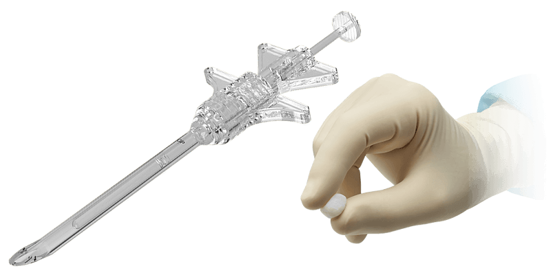 Arthroscopic Graft Delivery Kit