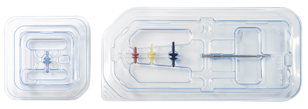 Bandeja de implantes metatarsianos menores RTS