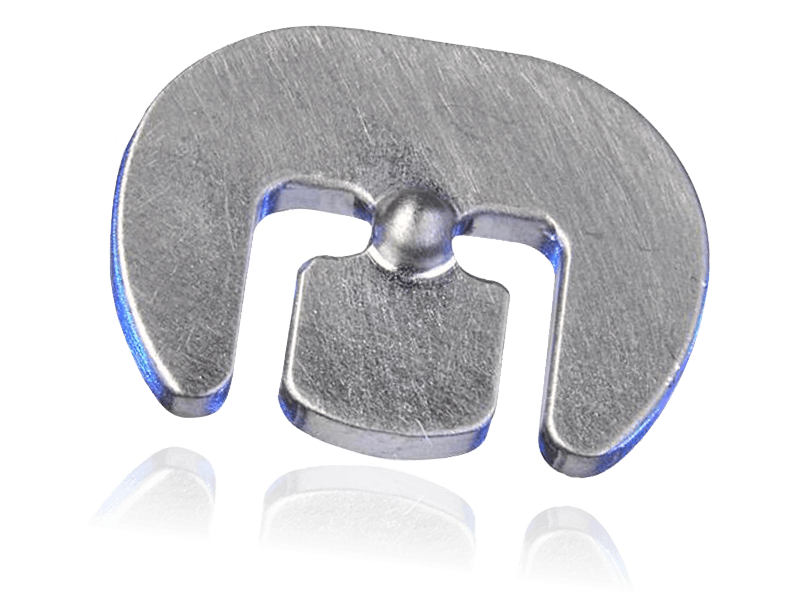 infinity tibial button