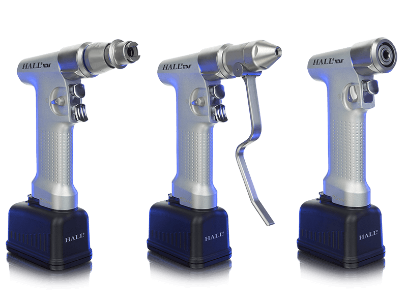 three-hall-titan-handpieces