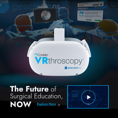 VRthroscopy™ - Product Brochure